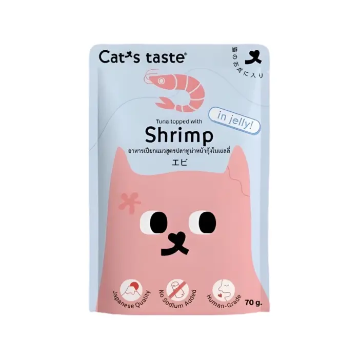 Cats Taste Pouch Tuna Cats Taste Pouch Tuna