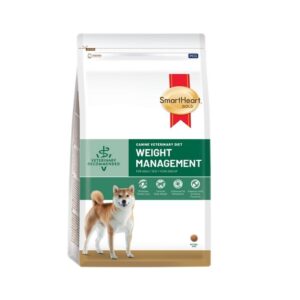อาหารสุนัขประกอบการควบคุมน้ำหนัก SmartHeart Gold Canine Veterinary Diet WEIGHT MANAGEMENT
