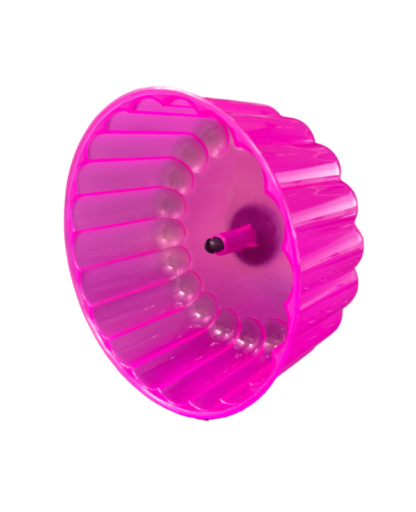 พบคำแนะนำในการเลือกกรงนกที่สมบูรณ์แบบ 7 ล้อวิ่งพลาสติก สำหรับสัตว์เลี้ยง 17cm (325258)