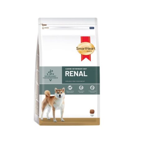 SmartHeart Gold Canine Veterinary Diet RENAL