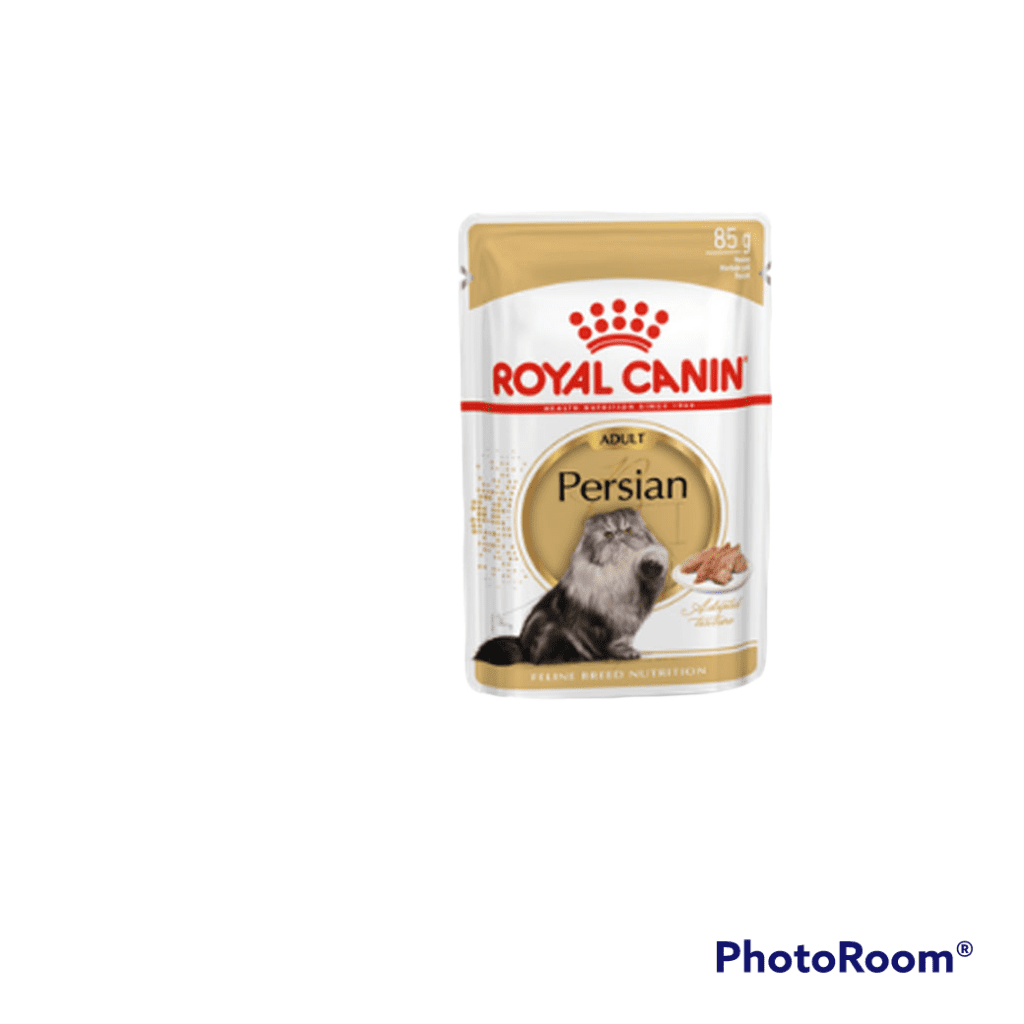 พบคำแนะนำในการเลือกกรงนกที่สมบูรณ์แบบ 9 Royal Canin Adult Persian Pocuh - อาหารแมวเปียก เปอร์เซียน 85g (323450)