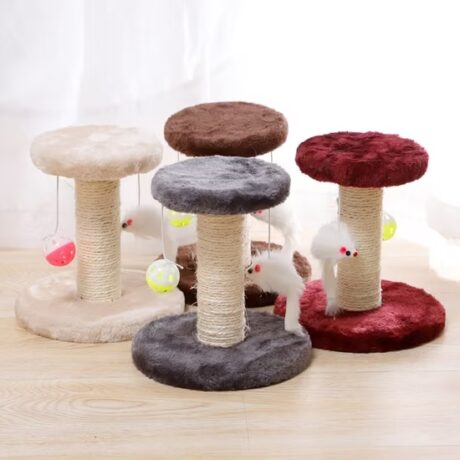 Cat Toy Mini Condo