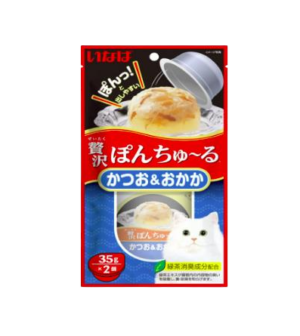 Ciao Pon Churu Bonito With Sliced Bonito TSC-44 Ciao Pon Churu Bonito With Sliced Bonito TSC-44