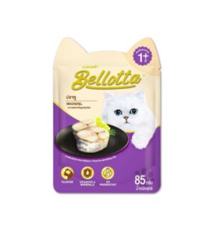 Screenshot from 2022-12-15 15-27-39 Bellotta Pouch Mackerel - อาหารเปียกสำหรับแมวโตอายุ 1ปี+ ปลาทู 85g (328098)