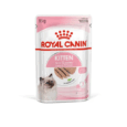 Royal Canin Kitten Instinctive Loaf - อาหารเปียกลูกแมวแบบเนื้อบดละเอียด 85g