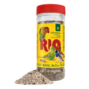 แร่กริตธรรมชาติ 408207 RIO Grit Mixture for Birds - แร่กริตธรรมชาติ สำหรับนก 520g