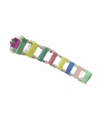 Bird Ladder - บันไดนกแบบคละสี บันได7ขั้น (585223)