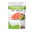 Randolph Supplement DHA-Omega3 - ขนมสัตว์ฟันแทะ สูตรดีเอชเอและโอเมก้ารสปลาแซลมอน 70g