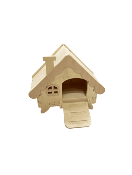 SOOS Wooden House - บ้านไม้สำหรับสัตว์เลี้ยง (338384)