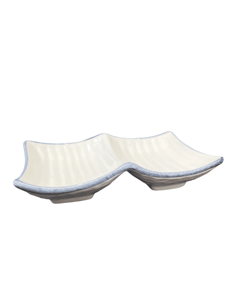 Ceramic - จานเซรามิค สไตล์ญี่ปุ่น (338531)