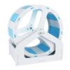 Hamster Running Wheel Silent - วงล้อวิ่งหนูแฮมเตอร์ พร้อมฐานตั้งล้อวิ่ง แบบเก็บเสียง