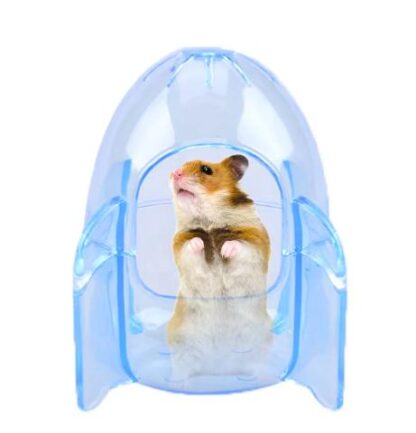 Chong Boer Hamster Bathroom Spaceship