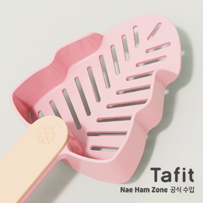TAFIT Hamster Sand Scoop Chrismas Tree - ช้อนตักทรายหนูแฮมสเตอร์ ลายต้นคริสมาสต์ (346301)