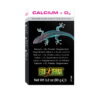 EXO TERRA Calcium + D3 Powder Supplement For Reptiles - อาหารเสริมแคลเซียมผสมวิตามิน D3 ชนิดผงสำหรับสัตว์เลื้อยคลาน 40g (336181)