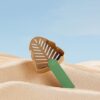 TAFIT Hamster Sand Scoop Chrismas Tree - ช้อนตักทรายหนูแฮมสเตอร์ ลายต้นคริสมาสต์ (346301)