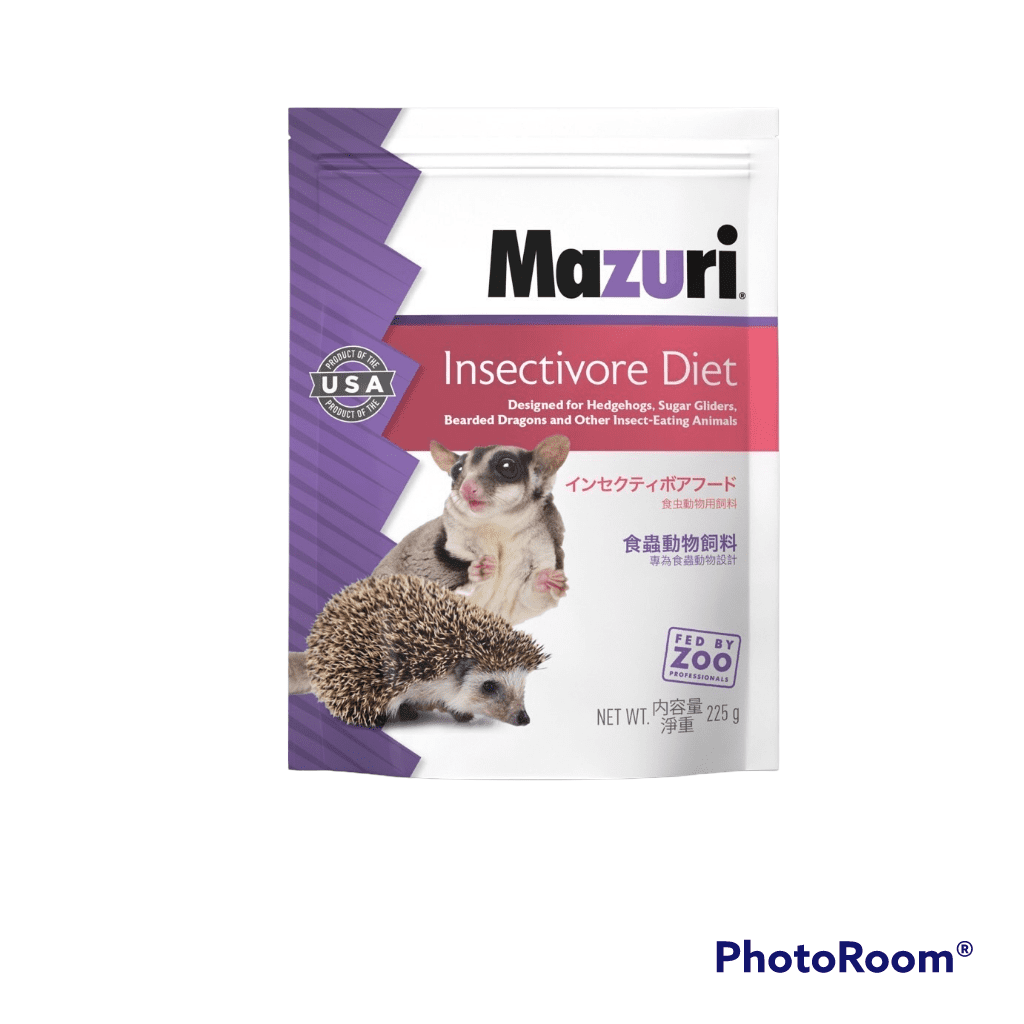 พบคำแนะนำในการเลือกกรงนกที่สมบูรณ์แบบ 6 Mazuri Insectivore Diet - อาหารสัตว์กินแมลง 225g