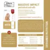 th-11134207-7rasf-m1si8c9pvzahfa Petheria Massive Impact - อาหารแมวแบบเม็ดสูตรไก่เสริมสร้างกล้ามเนื้อ 1.5kg (339016)