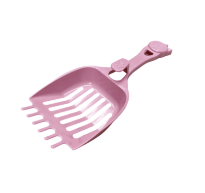 พบคำแนะนำในการเลือกกรงนกที่สมบูรณ์แบบ 7 SOOS Pet Empire - ที่ตักทรายแมว (25.5x10.3cm) (349154)