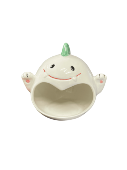 พบคำแนะนำในการเลือกกรงนกที่สมบูรณ์แบบ 8 SOOS Ceramic Hamster House - บ้านเซรามิครูปสัตว์เลี้ยง (354121)