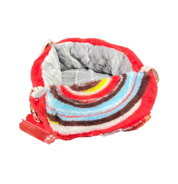 SOOS Patcharin Sugar Glider Cradle - เปลชูการ์ไกลเดอร์ สามเหลี่ยมเข้ามุม L (355471)