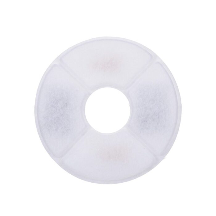Boqi Factory Pet Water Fountain Filter - ไส้กรองน้ำพุแมวแบบวงกลม (355130)