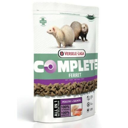 TBD Versele-Laga Complete Ferret Food - อาหารสำหรับเฟอเรท 750g (EXP11/02/25)(351633)