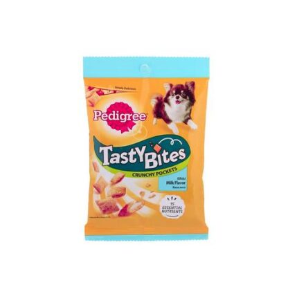 พบคำแนะนำในการเลือกกรงนกที่สมบูรณ์แบบ 10 Pedigree Tasty Bites Crunchy Pockets Milk Flavor - ขนมบิสกิตสำหรับสุนัขรสนม 60g (346459)