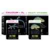 EXO TERRA Calcium + D3 Powder Supplement For Reptiles - อาหารเสริมแคลเซียมผสมวิตามิน D3 ชนิดผงสำหรับสัตว์เลื้อยคลาน 40g (336181)