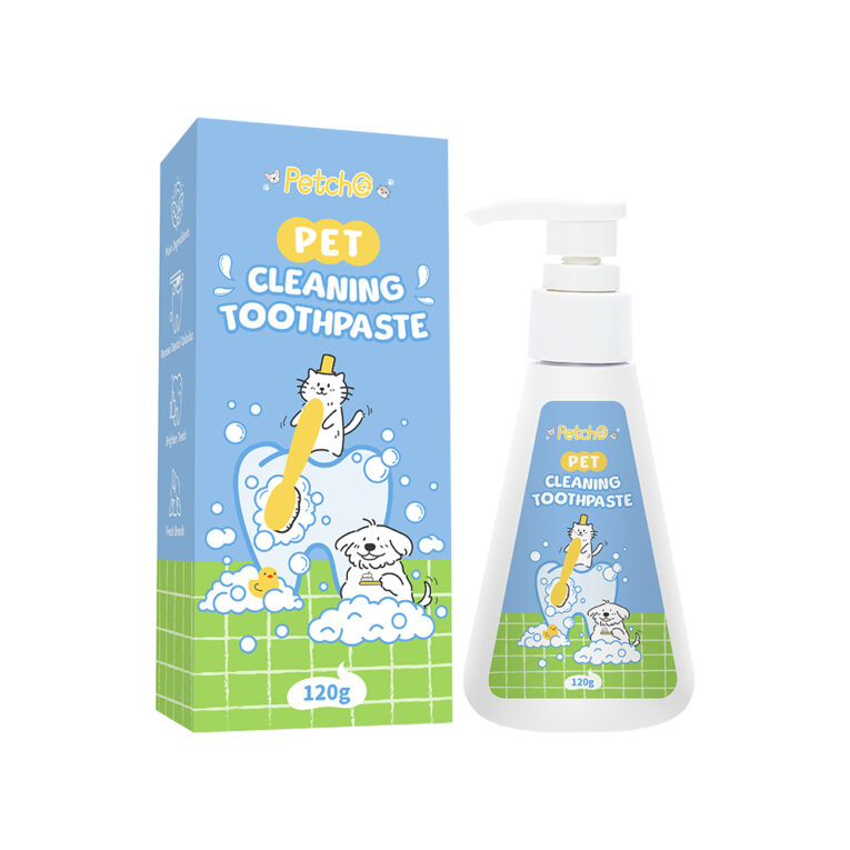 Petcho Pet Cleaning Toothpaste