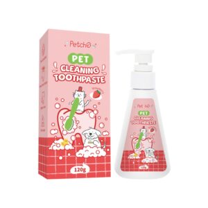 Petcho Pet Cleaning Toothpaste Petcho Pet Cleaning Toothpaste