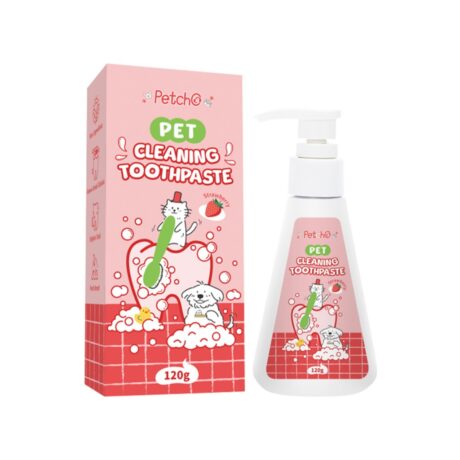 Petcho Pet Cleaning Toothpaste