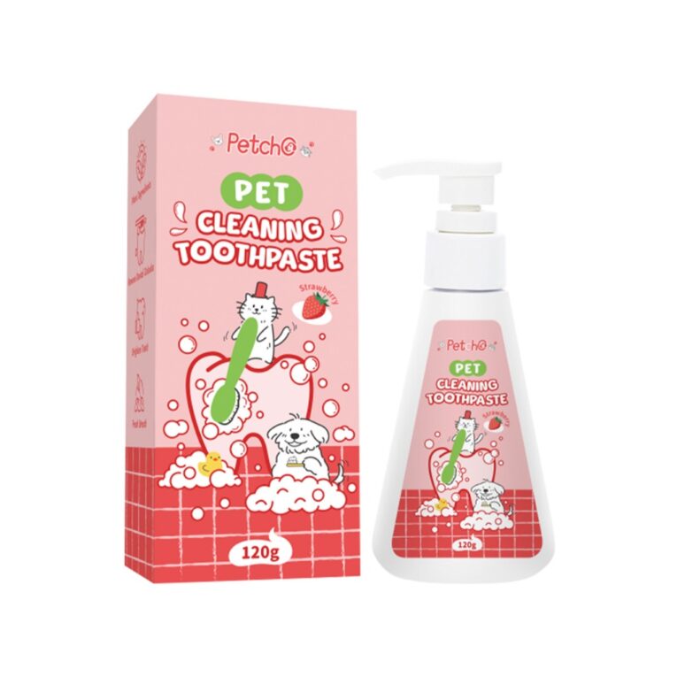 Petcho Pet Cleaning Toothpaste