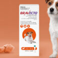 Bravecto Chewable For Dogs 250mg