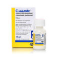 Clavamox Drop - ยาปฏิชีวนะชนิดน้ำสำหรับฆ่าเชื้อทางเดินอาหาร ทางเดินหายใจสำหรับสุนัขและแมว 15ml (376881)