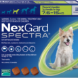 NexGard Spectra 38mg