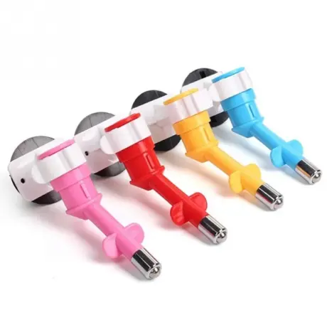 พบคำแนะนำในการเลือกกรงนกที่สมบูรณ์แบบ 8 Head Drinker For Bottle - จุกให้น้ำสำหรับสัตว์เลี้ยง (378144)