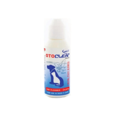 Otoclear Ear Cleaner 60ml - น้ำยาทำความสะอาดหูสำหรับสุนัขและแมว 60ml (369449)