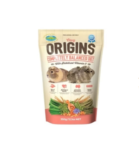 พบคำแนะนำในการเลือกกรงนกที่สมบูรณ์แบบ 7 Origins Cavy Diet - อาหารหนูแกสบี้ 350g