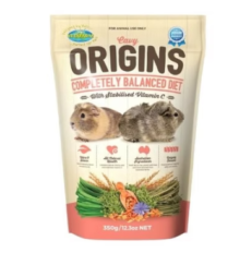 Origins Cavy Diet - อาหารหนูแกสบี้ 1.5kg