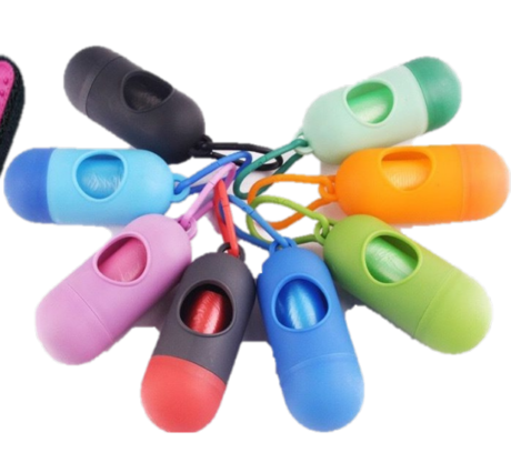 Morio Poop Bag Capsule TO310 - แคปซูลเปล่าเก็บ ถุงเก็บอึ (369508)