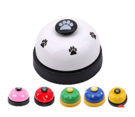 พบคำแนะนำในการเลือกกรงนกที่สมบูรณ์แบบ 8 Pet Training Bell TY101 - กระดิ่งฝึกสัตว์เลี้ยง (376551)