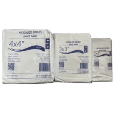 MC Gauze 4x4 - ผ้าก๊อตขนาด 4"x4" (100pcs) (369657)