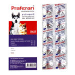 Praferan Anthelminths 1 Pack 10 Tablets