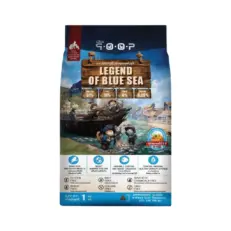 QOOP Cat Food Legend of Blue Sea