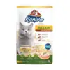 Kaniva Indoor Cat Wet Food Chicken in Jelly Pouch 70 g. - อาหารเปียกสำหรับแมวเลี้ยงในบ้าน สูตรเนื้อไก่ในเยลลี่ 70กรัม (384299)