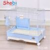386355 Shobi Pet Cage 809 - กรงสำหรับสัตว์เลี้ยง (53x39x49cm) (386355)