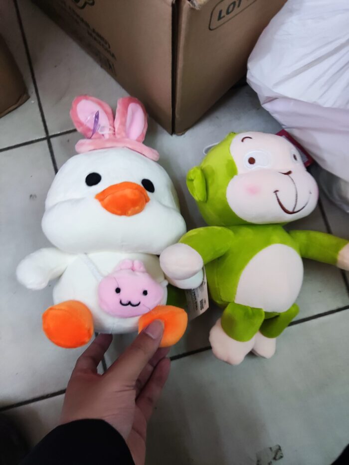 พบคำแนะนำในการเลือกกรงนกที่สมบูรณ์แบบ 8 Patcharin Assorted Dolls - ตุ๊กตาคละแบบ (387922)