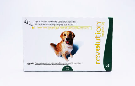 Revolution For Dogs 20-40kg