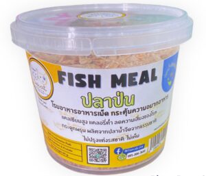 Tier Cat Fish Meal - ปลาป่นอบแห้งแบบกระปุก 60g (389072)