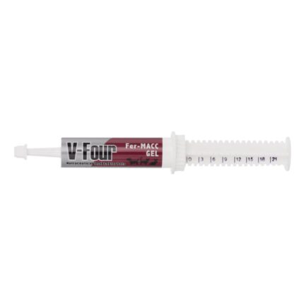 V-Four Fer Macc Gel - อาหารเสริมแร่ธาตุบำรุงเลือด สูตรเข้มข้นสำหรับสุนัขและแมว 21g (390662)